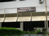 Sekretariat Pascasarjana Peternakan
